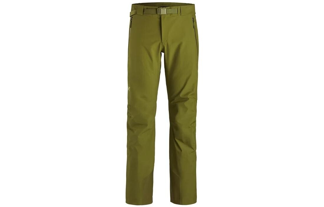 Мужские лыжные брюки Arcteryx, зеленый
Мужские лыжные брюки Arcteryx, зеленый