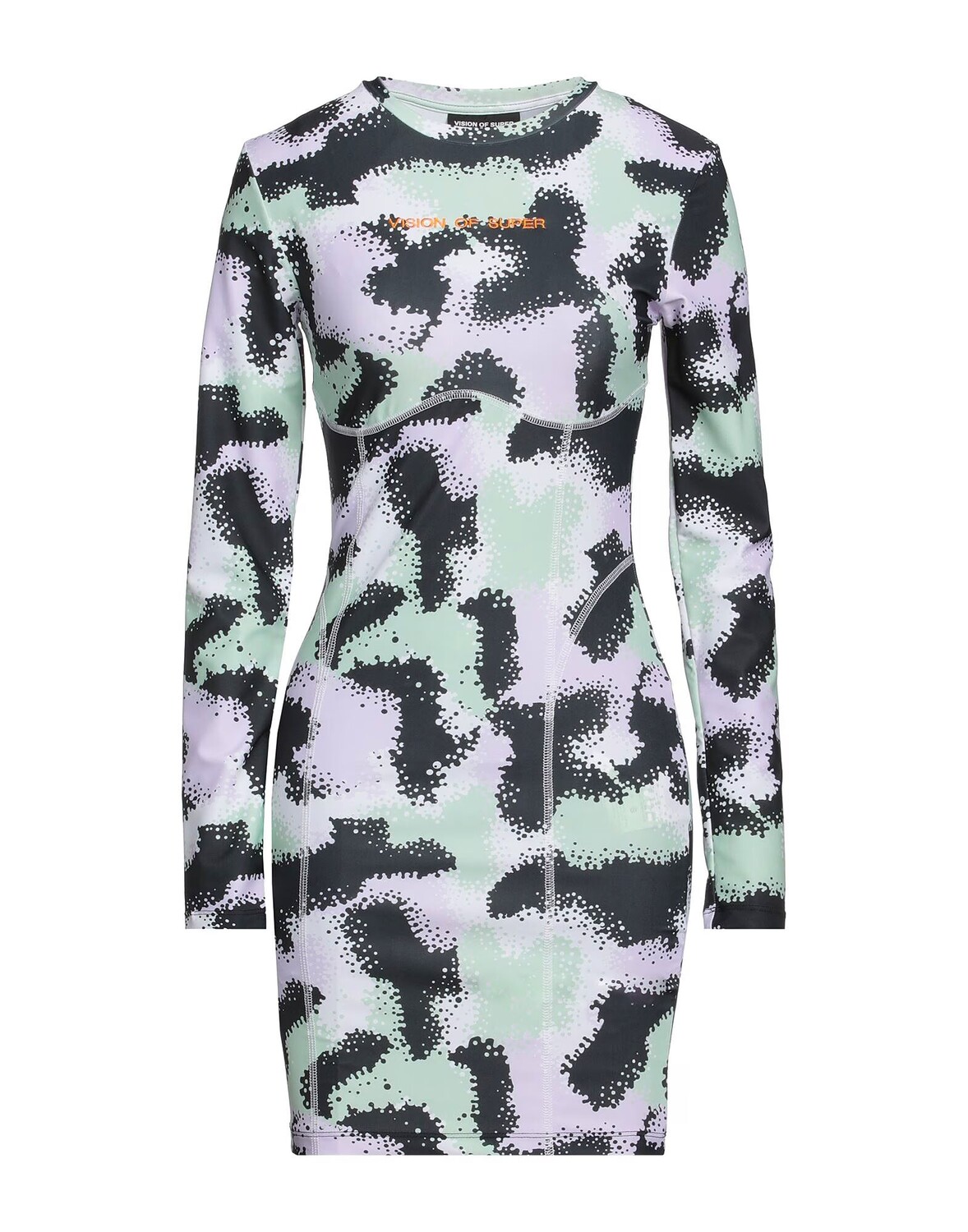 Платье Vision Of Super, светло-зеленый
Платье Vision Of Super, светло-зеленый