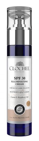 Clochee Illuminating SPF30 крем для лица, 50 ml
Clochee Illuminating SPF30 крем для лица, 50 ml