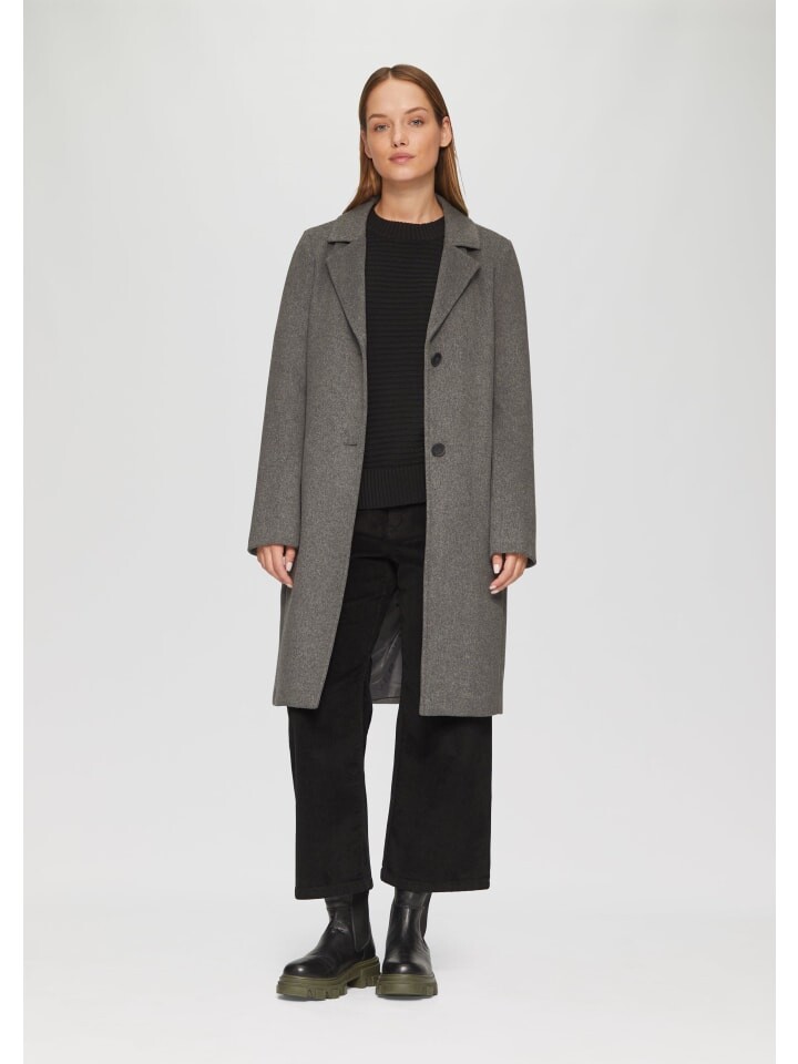 Пуховик sOliver langarm, серый
Пуховик sOliver langarm, серый