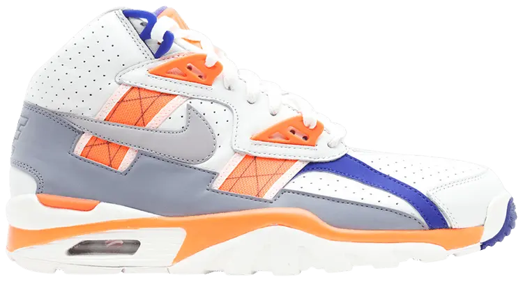 Кроссовки Nike Air Trainer SC High OG QS 'Bo Jackson Vintage', белый
Кроссовки Nike Air Trainer SC High OG QS 'Bo Jackson Vintage', белый