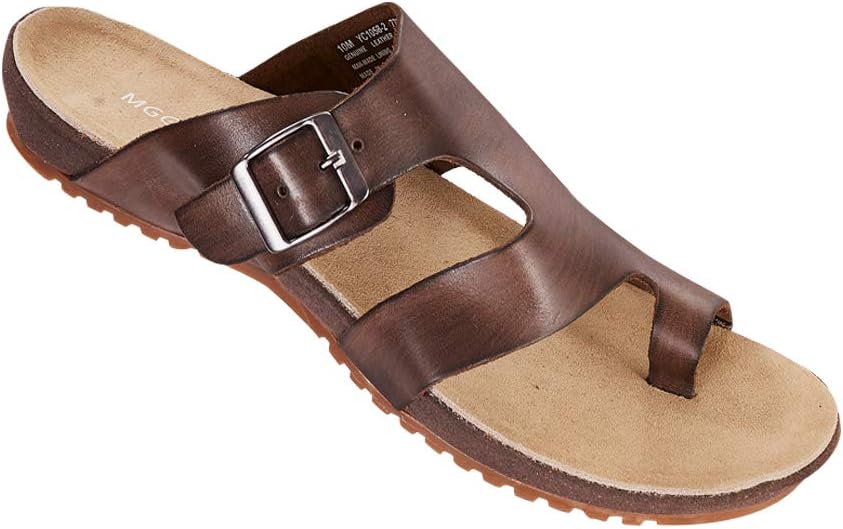 Коллекция MGGM Мужские сандалии-шлепанцы из коровьей кожи Mggmokay, коричневый
Коллекция MGGM Мужские сандалии-шлепанцы из коровьей кожи Mggmokay, коричневый