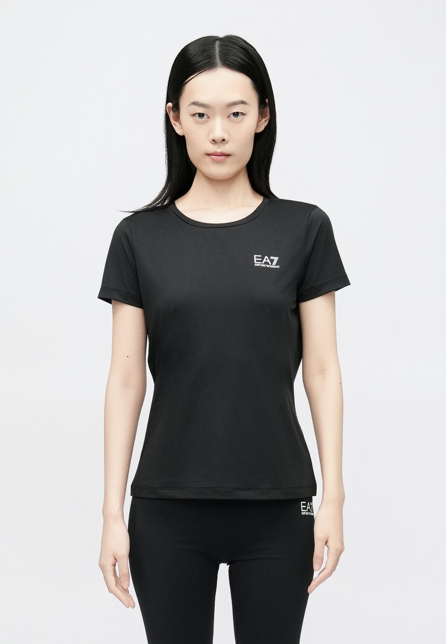 Футболка EA7 Emporio Armani Basic T-shirt, Black, Черный, Футболка EA7 Emporio Armani Basic T-shirt, Black
Футболка EA7 Emporio Armani Basic T-shirt, Black, Черный, Футболка EA7 Emporio Armani Basic T-shirt, Black