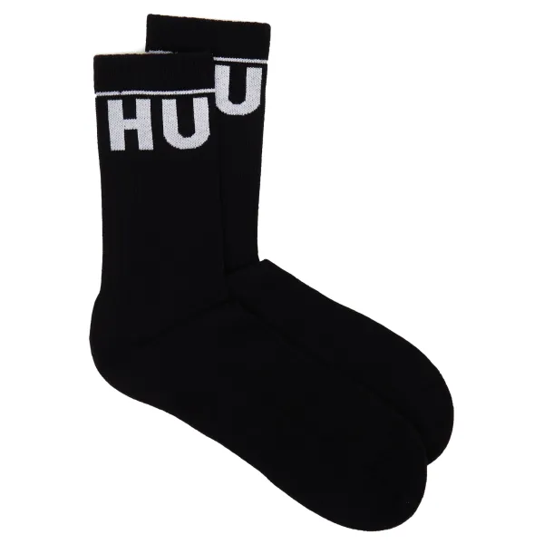 Комплект из 2 носков qs в рубчик Iconic cc Hugo, черный
Комплект из 2 носков qs в рубчик Iconic cc Hugo, черный