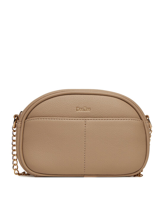 Сумочка GL23030 Deezee, бежевый
Сумочка GL23030 Deezee, бежевый
