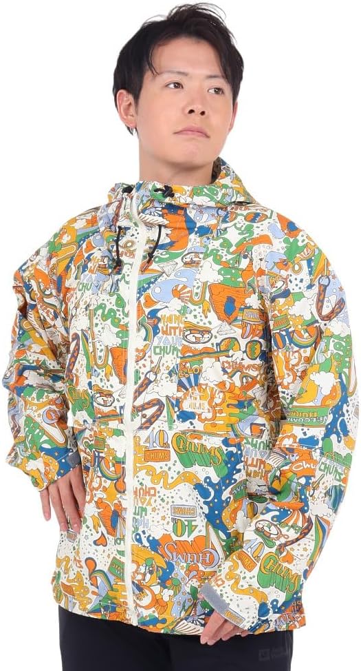 Мужская толстовка Chums Camp Field
Мужская толстовка Chums Camp Field