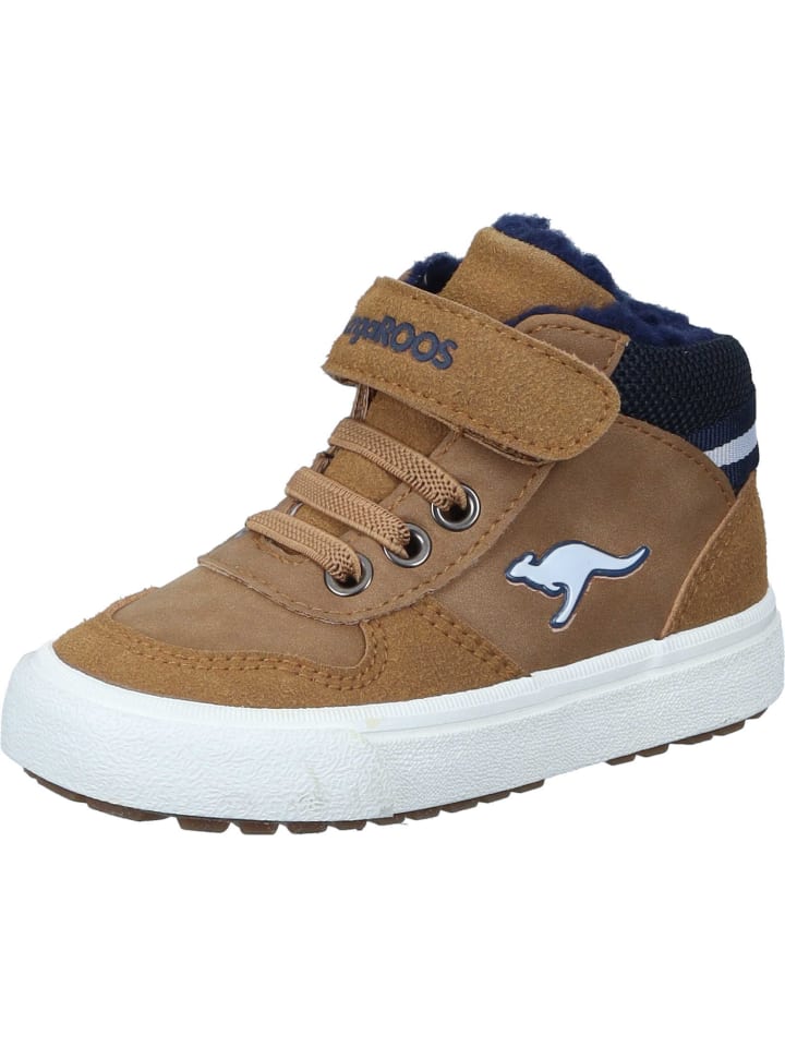 Ботинки Kangaroos
Ботинки Kangaroos