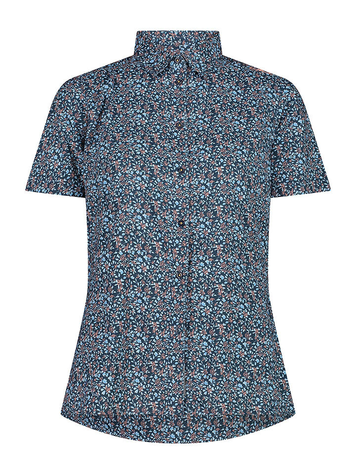 Функциональная рубашка CMP, цвет dunkelblau/türkis
Функциональная рубашка CMP, цвет dunkelblau/türkis