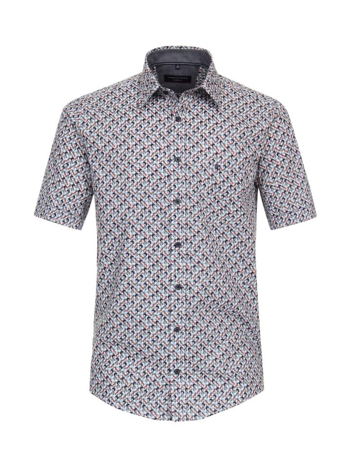 Рубашка CASAMODA, цвет graues mittelblau
Рубашка CASAMODA, цвет graues mittelblau