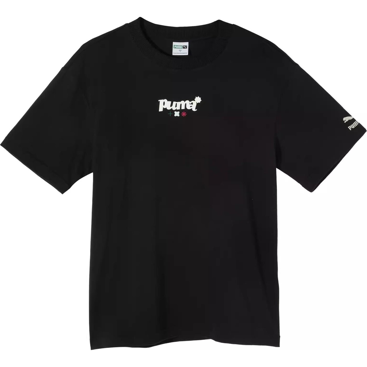 Мужская футболка Puma, цвет Black, Черный, Мужская футболка Puma, цвет Black
Мужская футболка Puma, цвет Black, Черный, Мужская футболка Puma, цвет Black