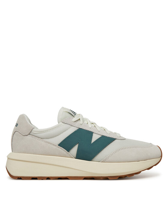 Кроссовки U370CC New Balance, бежевый 
Кроссовки U370CC New Balance, бежевый