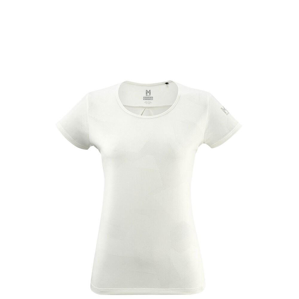 Футболка с коротким рукавом Millet Hiking Jacquard, белый
Футболка с коротким рукавом Millet Hiking Jacquard, белый