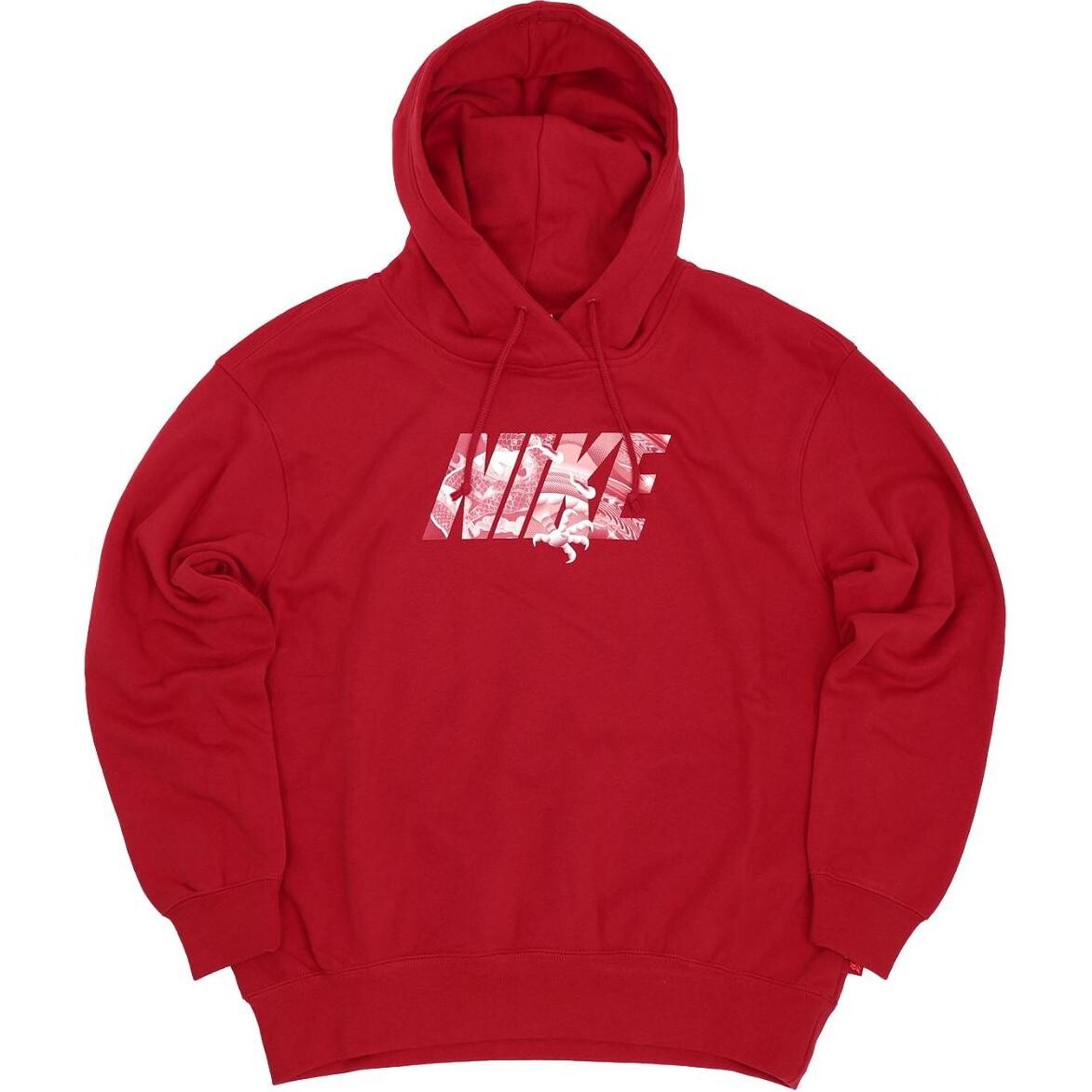 Женская толстовка CNY Collection, красная Nike 
Женская толстовка CNY Collection, красная Nike