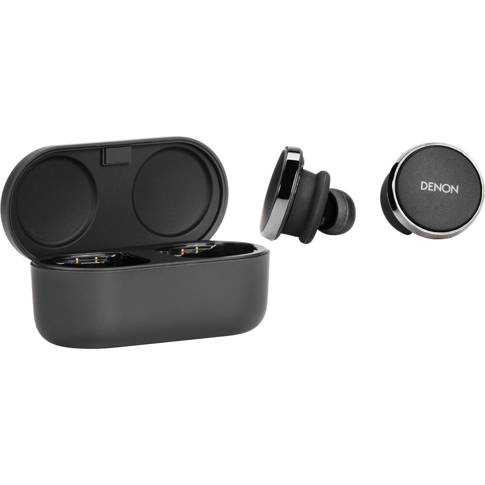 Bluetooth-наушники Denon PerL Pro True-Wireless Earbuds (Black) AHC15PL
Bluetooth-наушники Denon PerL Pro True-Wireless Earbuds (Black) AHC15PL