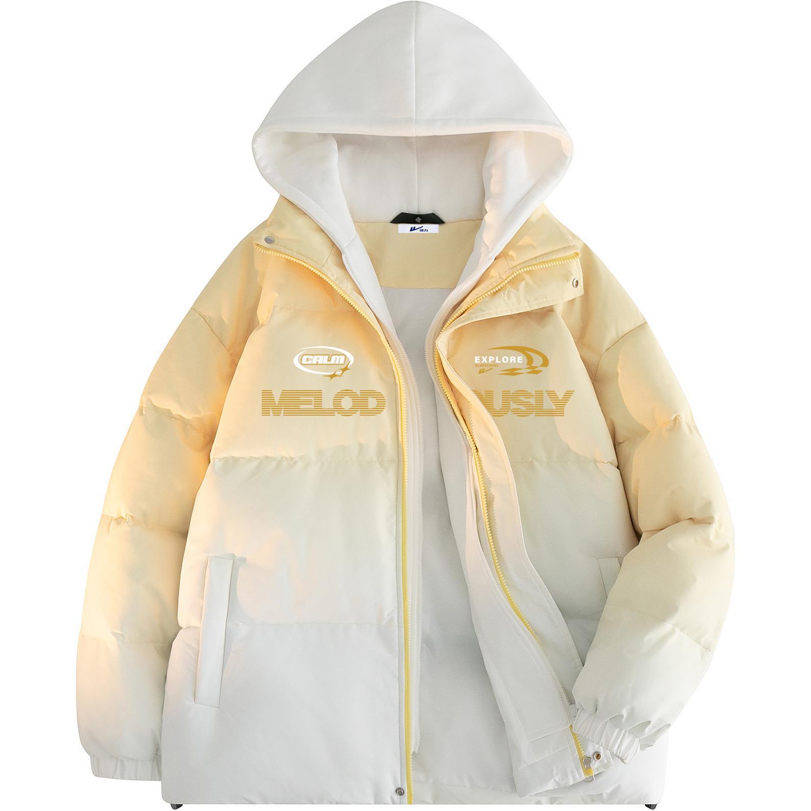 Пуховик Unisex из коллекции Riding The Wind WARRIOR, желтый
Пуховик Unisex из коллекции Riding The Wind WARRIOR, желтый