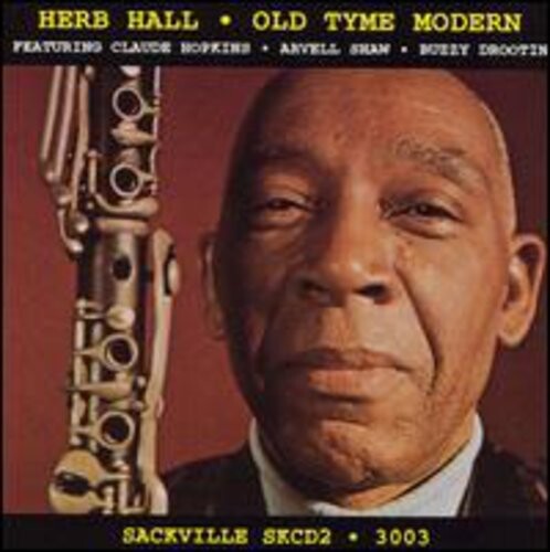 CD диск Hall, Herb: Old Tyme Modern
CD диск Hall, Herb: Old Tyme Modern