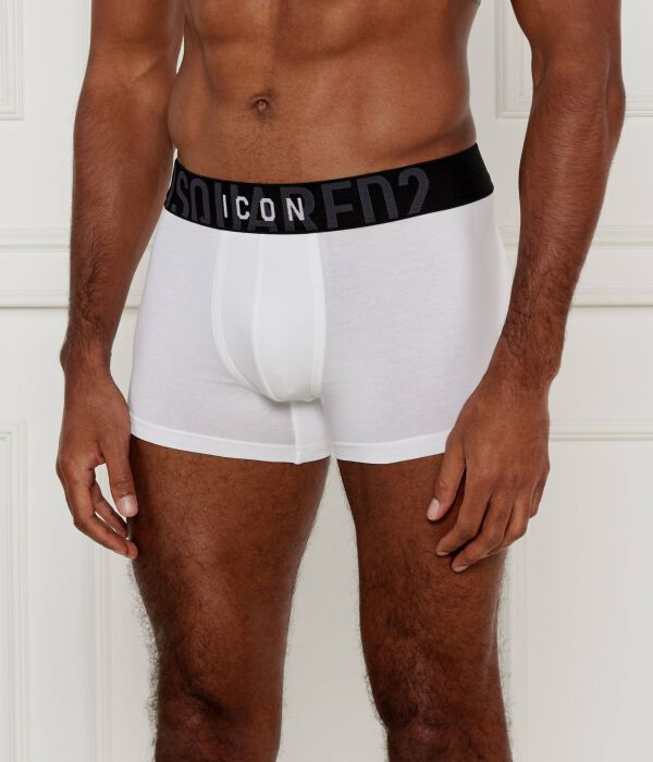 Трусы Dsquared2, белый
Трусы Dsquared2, белый