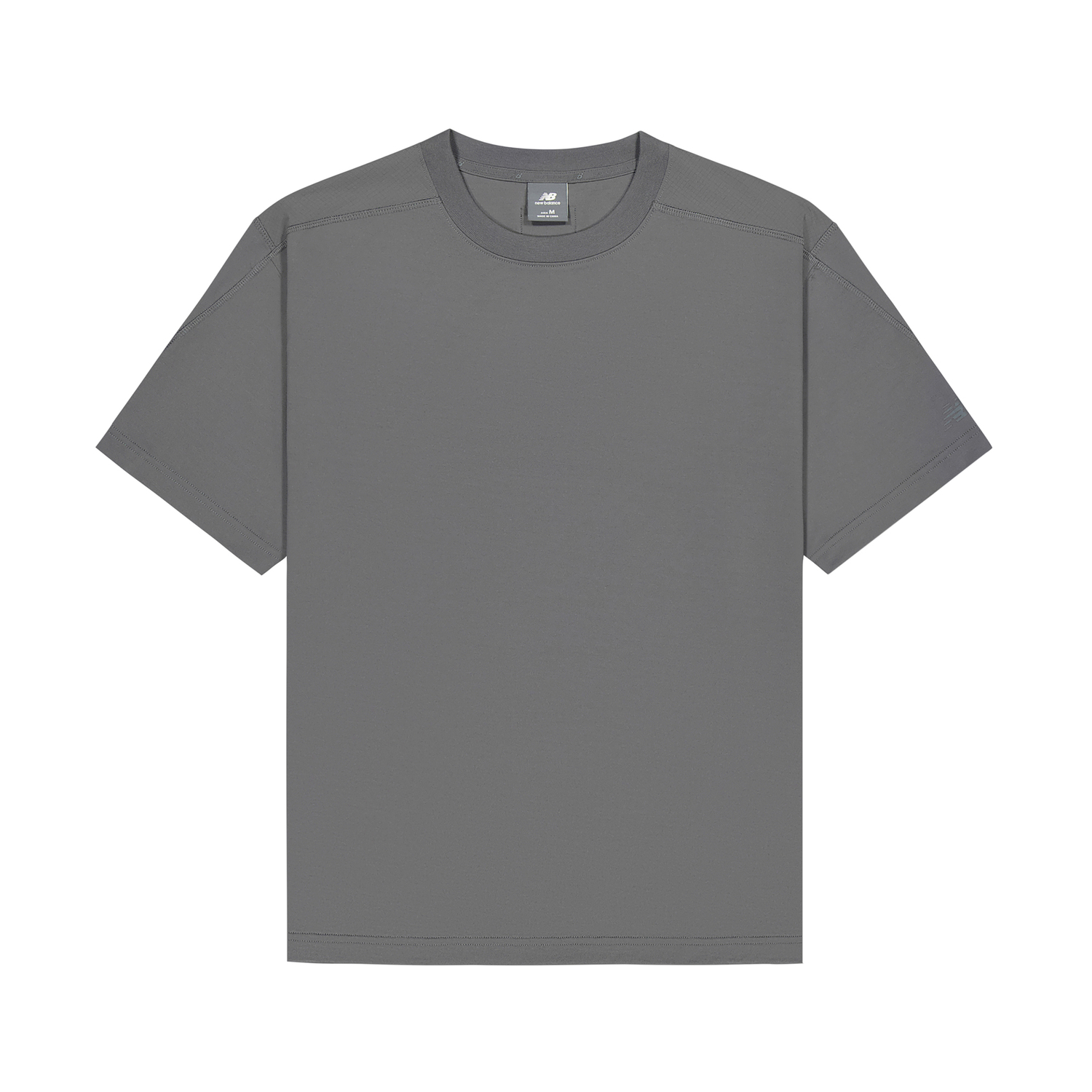 New Balance Футболка NB Grey мужская, Серый, New Balance Футболка NB Grey мужская
New Balance Футболка NB Grey мужская, Серый, New Balance Футболка NB Grey мужская