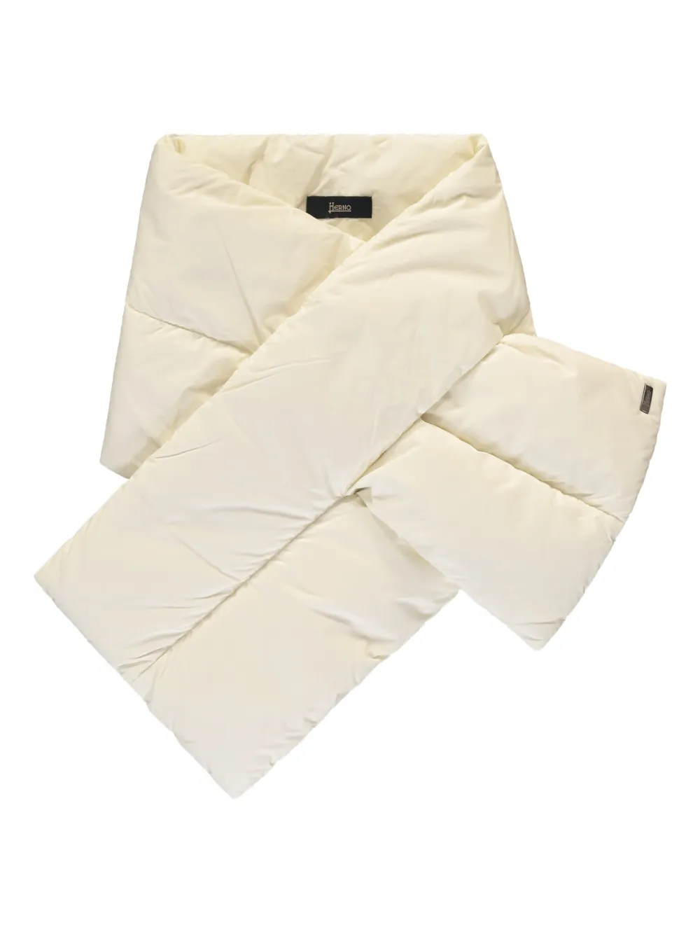 Стеганый шарф Herno, нейтральный
Стеганый шарф Herno, нейтральный