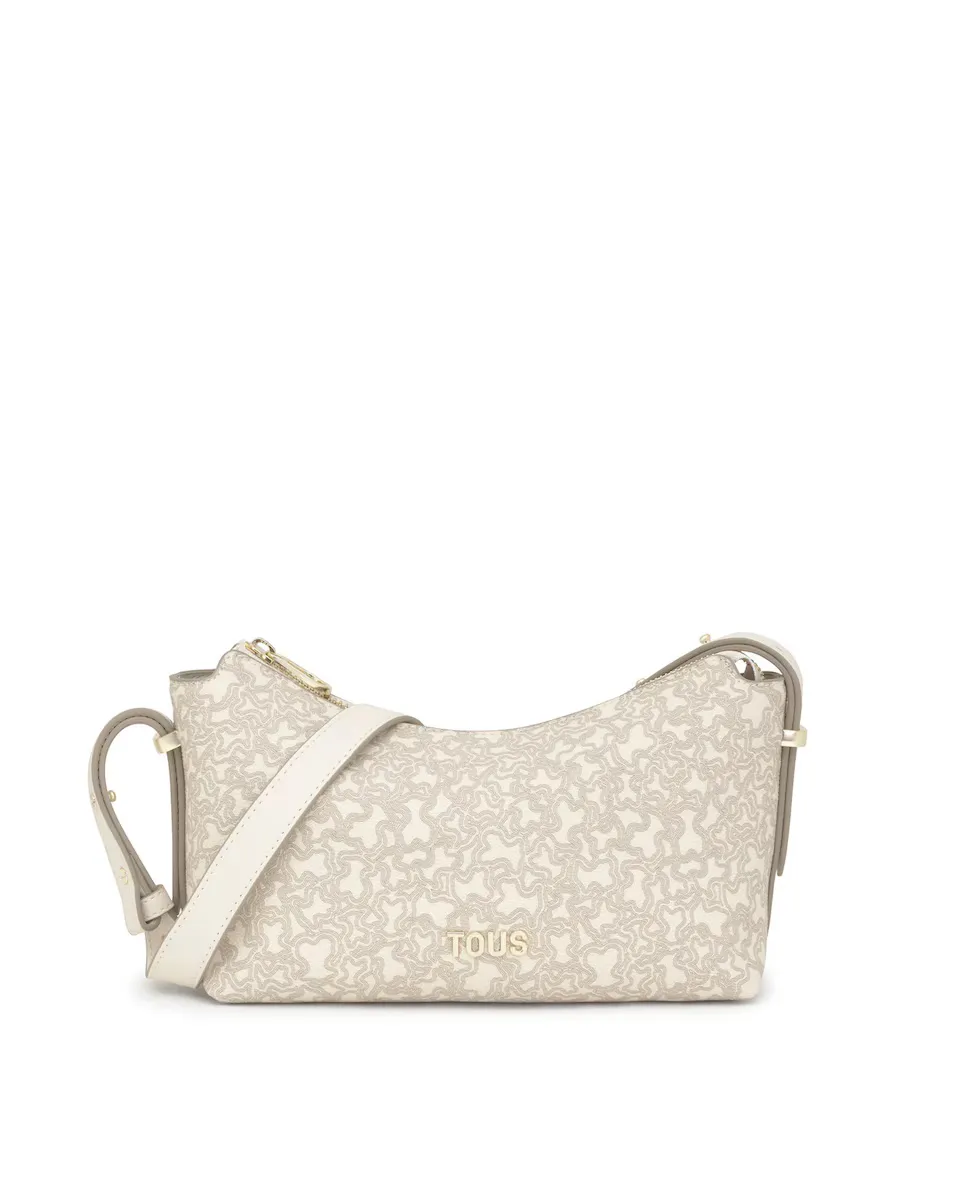 Женская сумка-бандо Kaos Mini Lines среднего размера с принтом Tous, бежевый
Женская сумка-бандо Kaos Mini Lines среднего размера с принтом Tous, бежевый