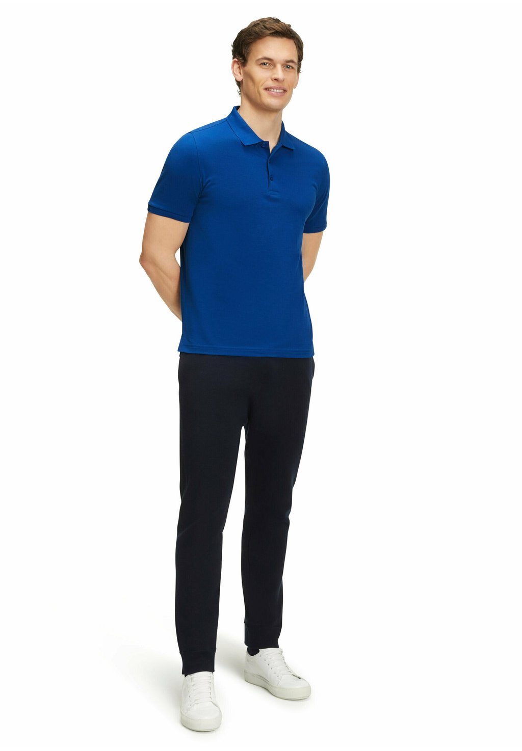 Поло FALKE, синий
Поло FALKE, синий