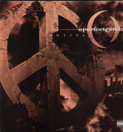 Виниловая пластинка Perfect Circle: Emotive
Виниловая пластинка Perfect Circle: Emotive