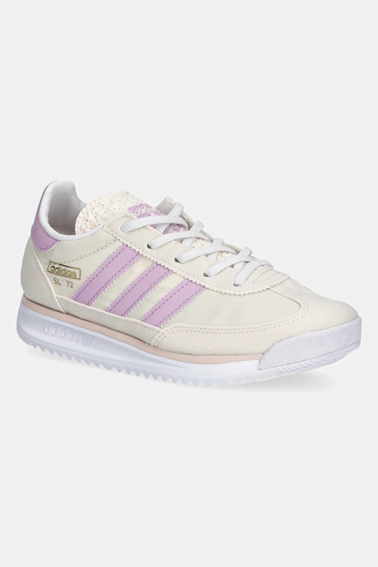 Детские кроссовки SL 72 RS Adidas Originals, бежевый
Детские кроссовки SL 72 RS Adidas Originals, бежевый