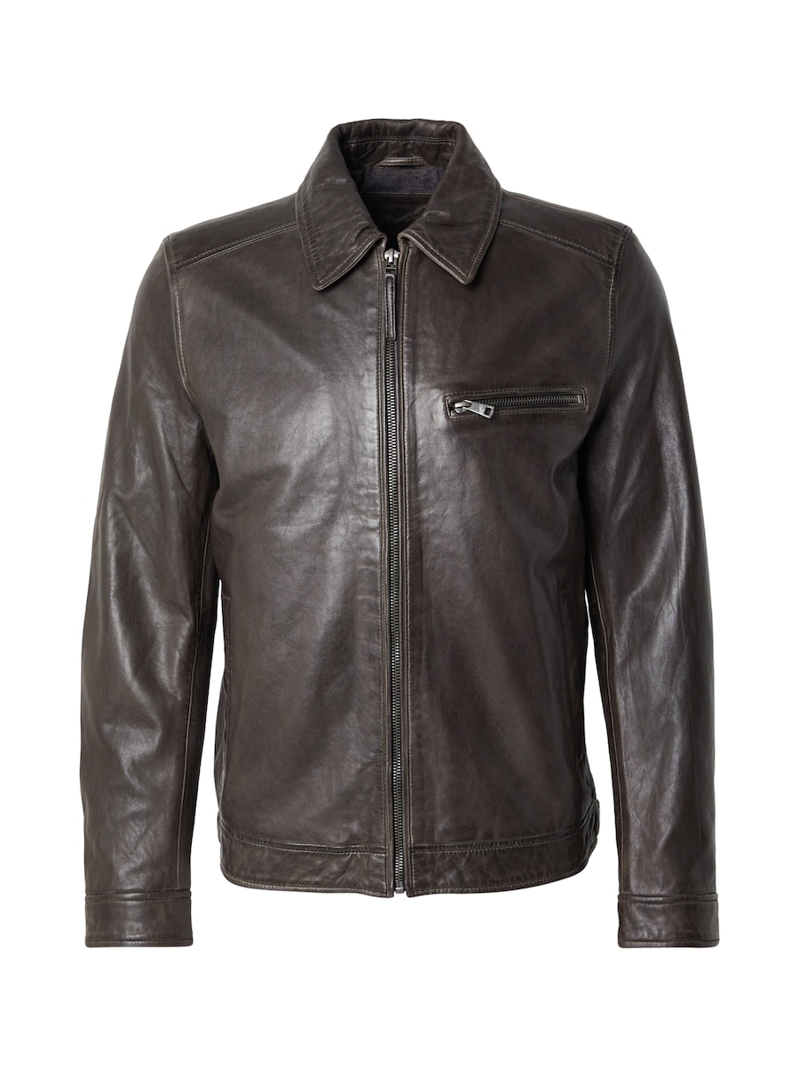 Куртка межсезонная Mauritius Berink, темно-серый
Куртка межсезонная Mauritius Berink, темно-серый