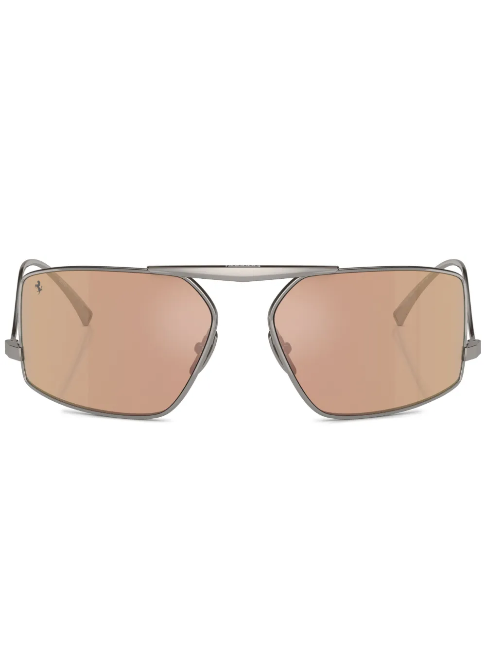 Солнцезащитные очки-пилоты Ferrari, серый
Солнцезащитные очки-пилоты Ferrari, серый