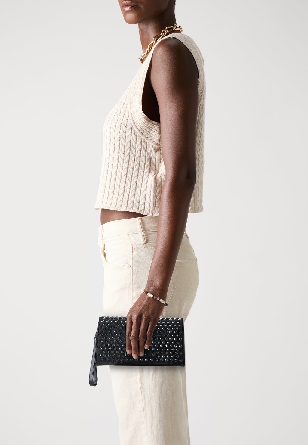 Клатч SOIREE KARL LAGERFELD, черный
Клатч SOIREE KARL LAGERFELD, черный