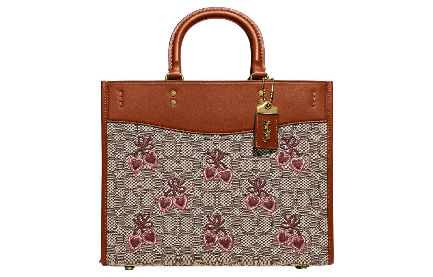 COACH Рюкзак из ткани Rogue с кожаными вставками
COACH Рюкзак из ткани Rogue с кожаными вставками