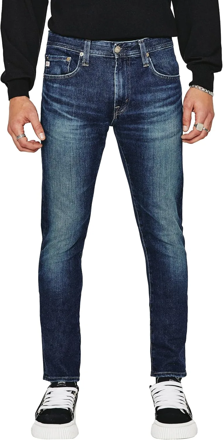 Мужские джинсы Dylan Slim Skinny AG Jeans
Мужские джинсы Dylan Slim Skinny AG Jeans