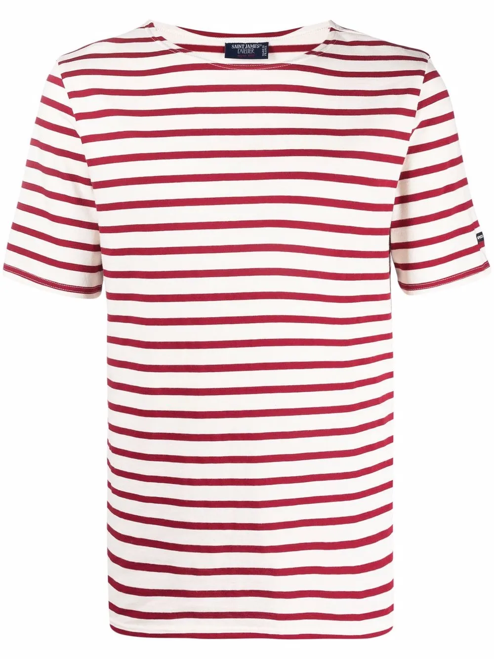 Футболка в полоску Saint James, нейтральный
Футболка в полоску Saint James, нейтральный