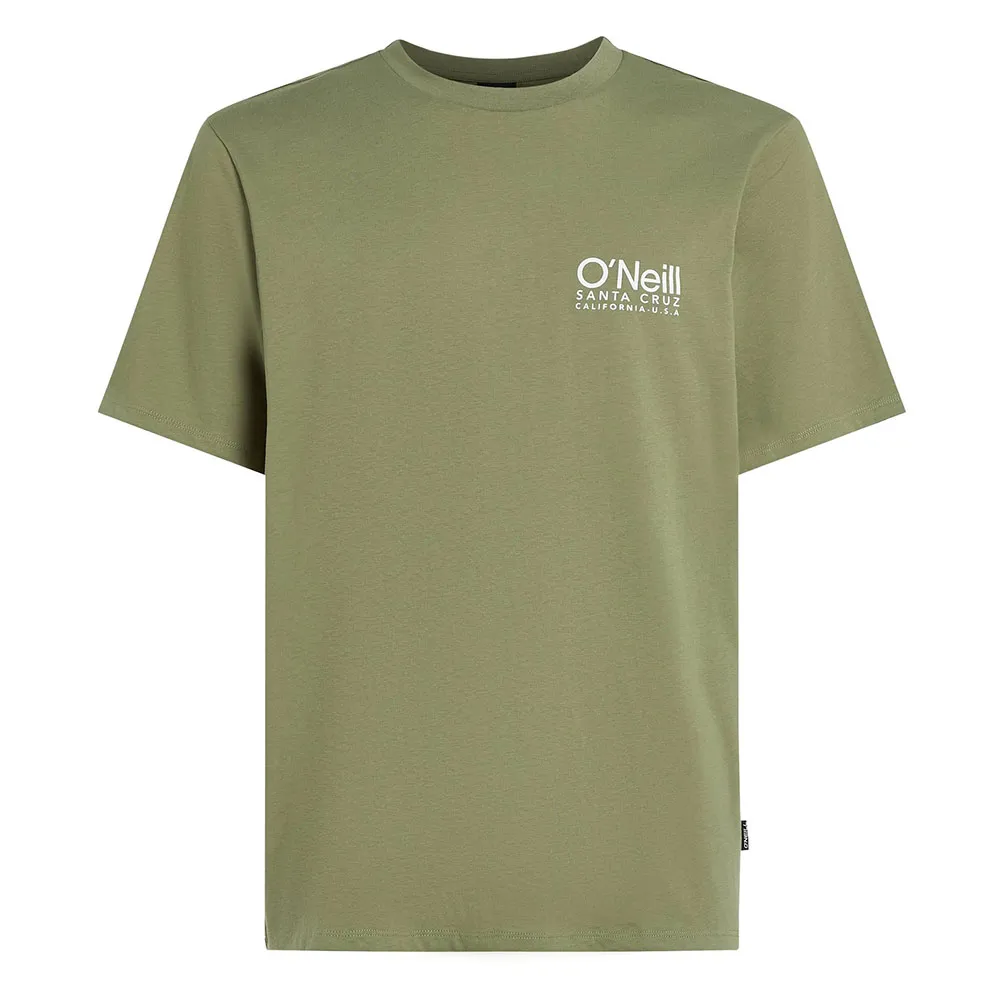 Футболка с коротким рукавом O´neill Original Cali Logo, зеленый
Футболка с коротким рукавом O´neill Original Cali Logo, зеленый