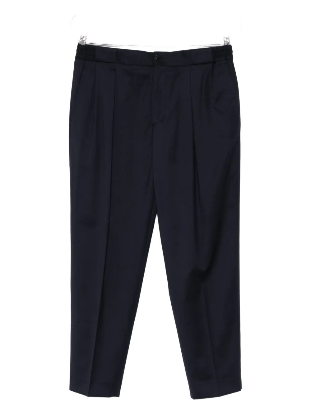 Брюки прямого кроя из шерстяной смеси Manuel Ritz, синий
Брюки прямого кроя из шерстяной смеси Manuel Ritz, синий