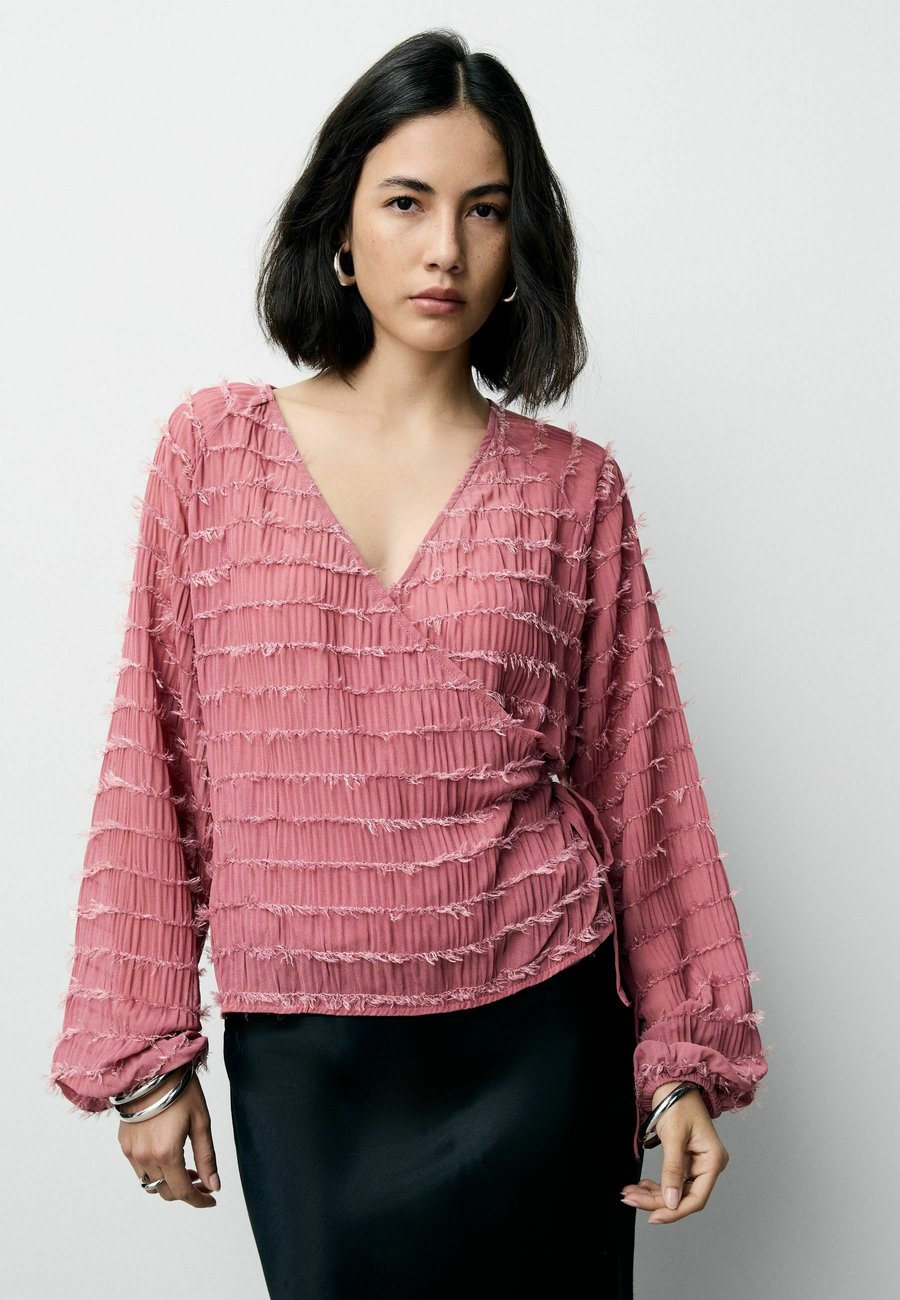 Блуза Next Blouse, Pink
Блуза Next Blouse, Pink