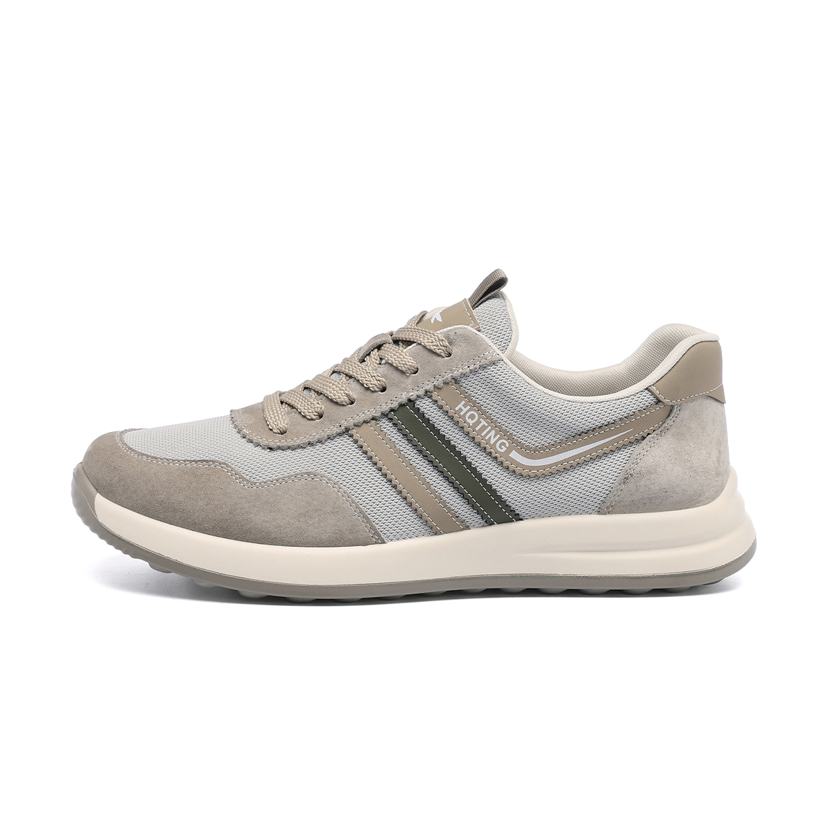 RED DRAGONFLY Дышащие и легкие низкие повседневные туфли цвета хаки для мужчин
RED DRAGONFLY Дышащие и легкие низкие повседневные туфли цвета хаки для мужчин