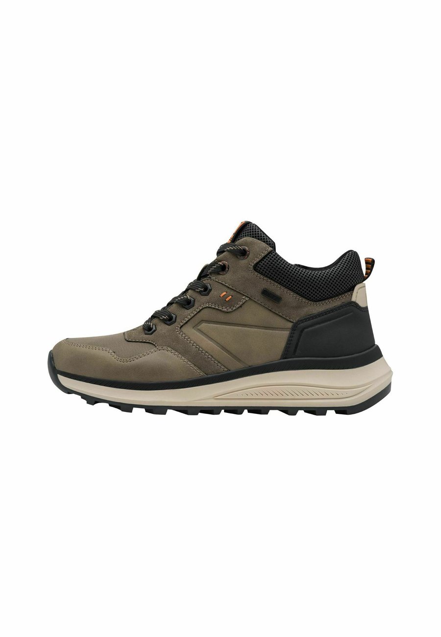 Кроссовки Marco Tozzi High-top trainers, Taupe
Кроссовки Marco Tozzi High-top trainers, Taupe