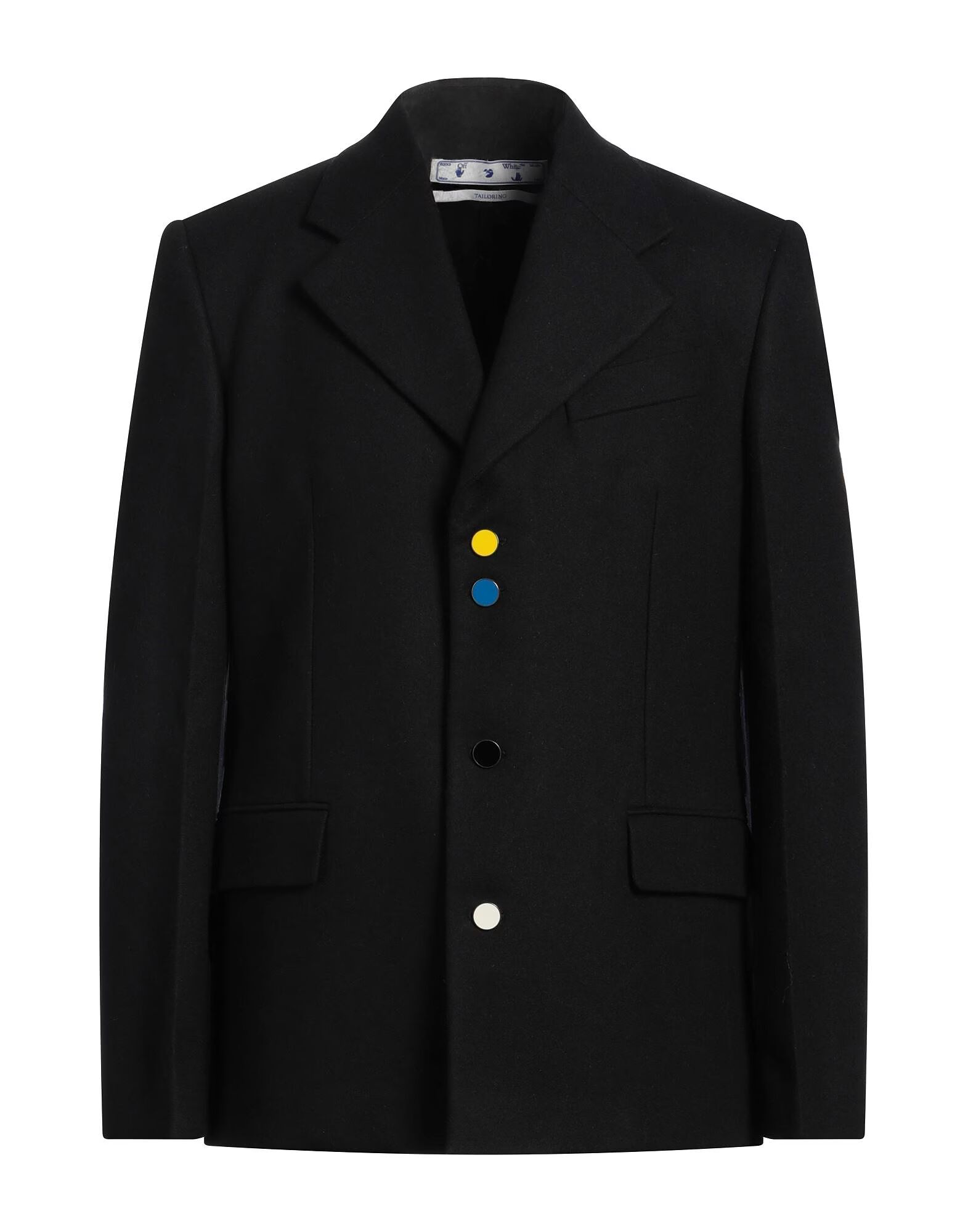 Блейзер Off, черный
Блейзер Off, черный