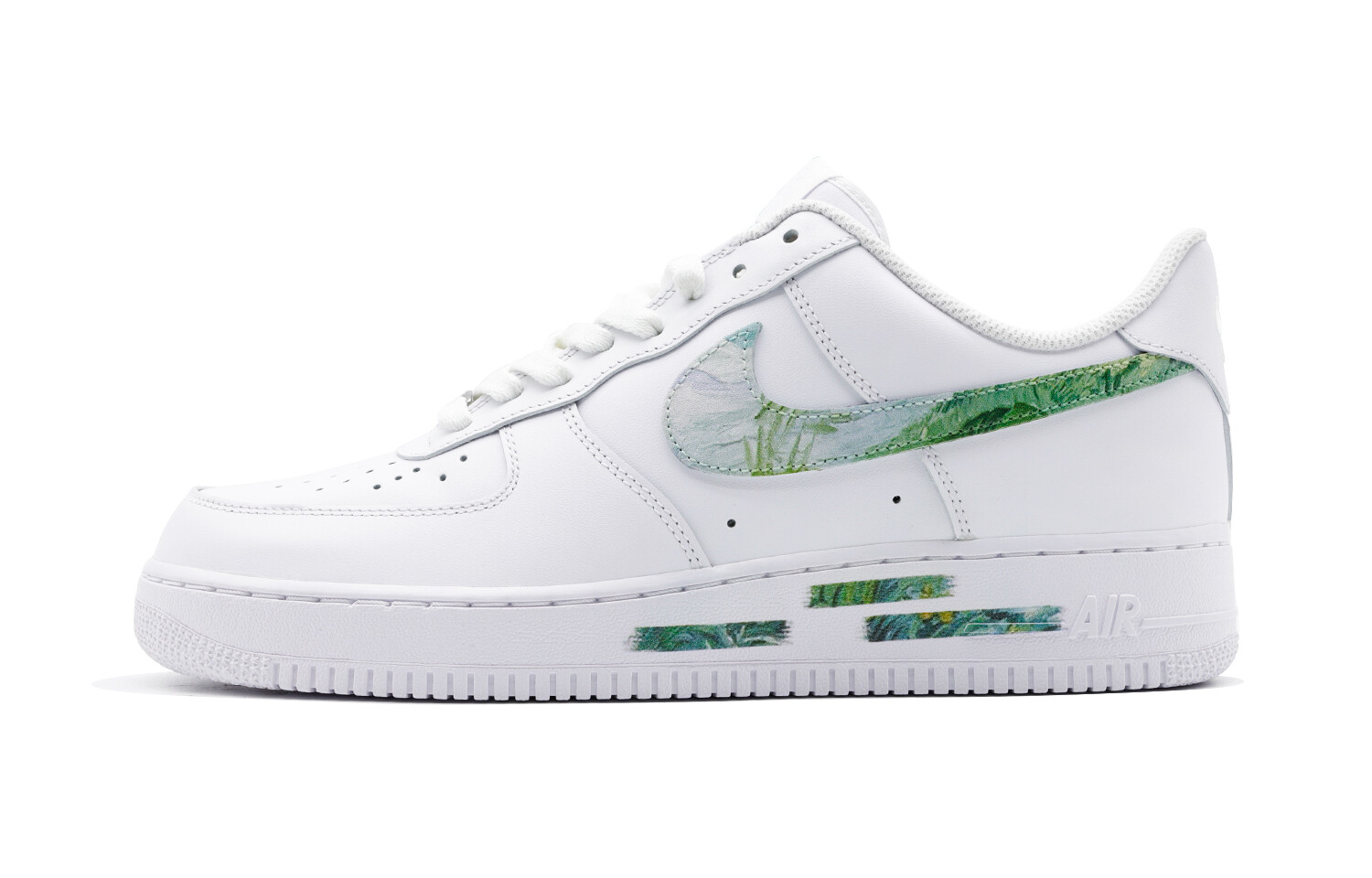 Мужские кроссовки для скейтбординга Nike Air Force 1, Green/White
Мужские кроссовки для скейтбординга Nike Air Force 1, Green/White