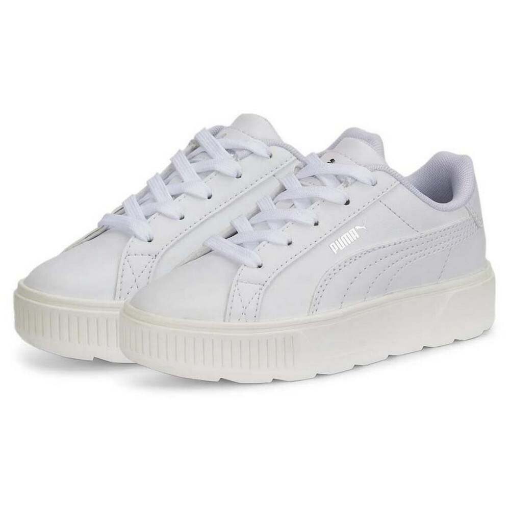 Кроссовки Puma Karmen L PS Girl, белый
Кроссовки Puma Karmen L PS Girl, белый