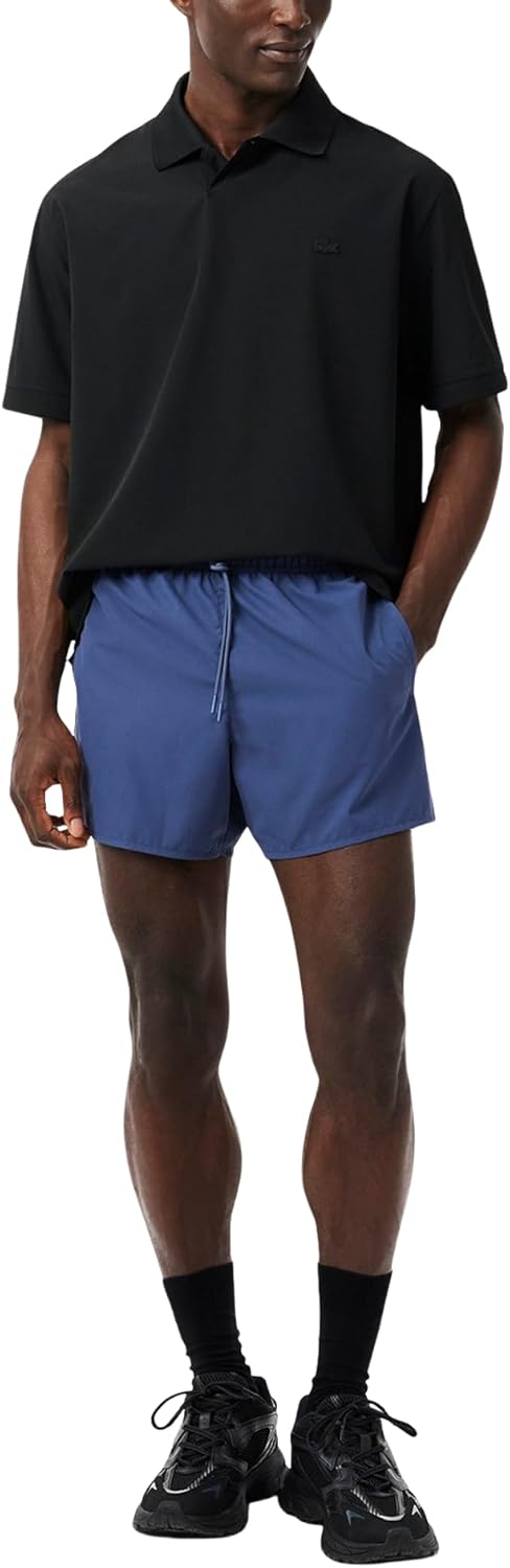 Мужские легкие однотонные шорты Lacoste, Pink & Green
Мужские легкие однотонные шорты Lacoste, Pink & Green