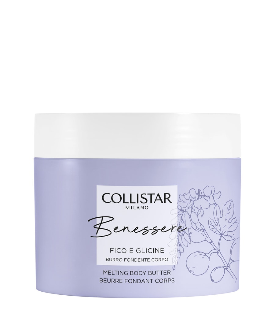 Масло для тела Collistar Benessere Fig And Wisteria Melting Body Butter, 200 ml
Масло для тела Collistar Benessere Fig And Wisteria Melting Body Butter, 200 ml