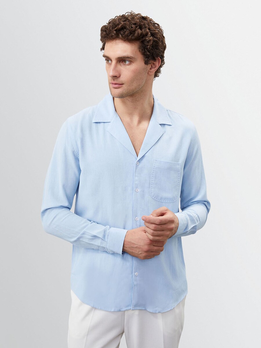 Рубашка обычного кроя на пуговицах Antioch, синий
Рубашка обычного кроя на пуговицах Antioch, синий