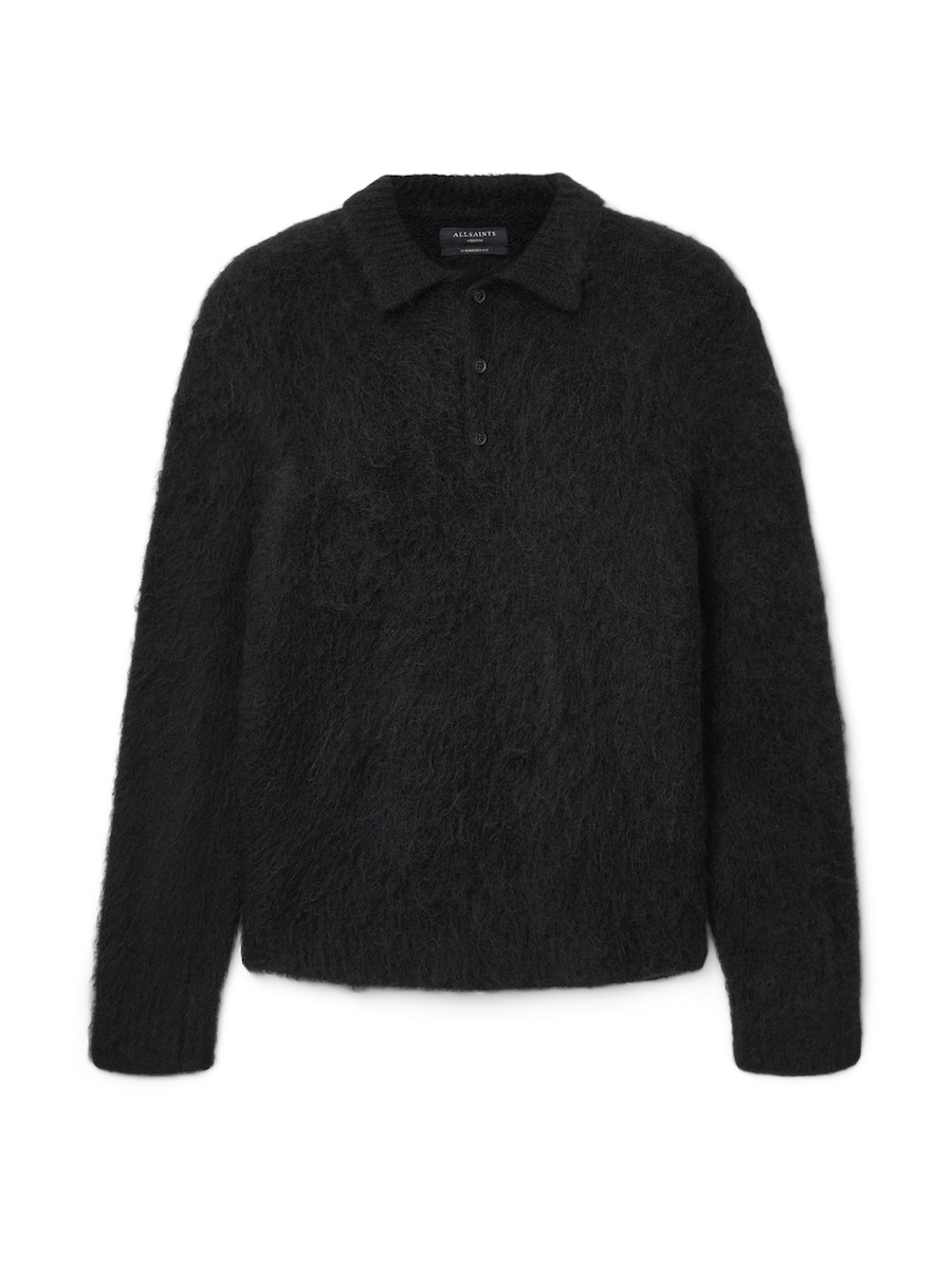 Свитер AllSaints, черный
Свитер AllSaints, черный