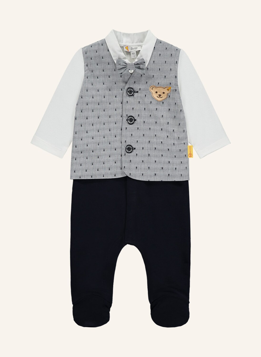 Комбинезон Steiff, синий
Комбинезон Steiff, синий