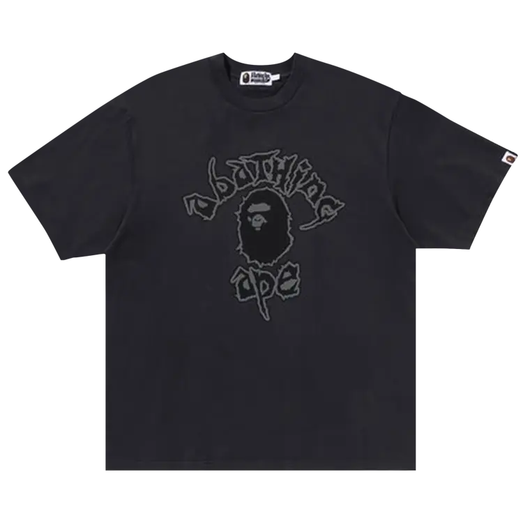 Футболка BAPE Mad College Garment Dyed Relaxed Fit 'Black', черный
Футболка BAPE Mad College Garment Dyed Relaxed Fit 'Black', черный