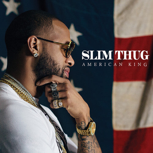 CD диск Slim Thug: Hogg Life: American King
CD диск Slim Thug: Hogg Life: American King