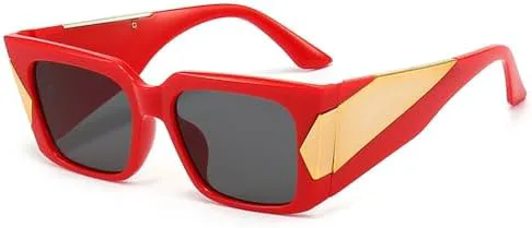 Солнцезащитные очки 2027 года для женщин, прямоугольные солнцезащитные очки для мужчин, очки для активного отдыха, защита от ультрафиолета UV400 MTZJH, A1
Солнцезащитные очки 2027 года для женщин, прямоугольные солнцезащитные очки для мужчин, очки для активного отдыха, защита от ультрафиолета UV400 MTZJH, A1