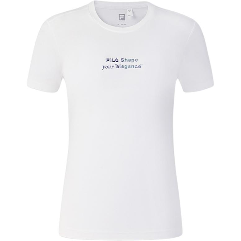 FILA Футболка с рукавом реглан для женщин Jade White
FILA Футболка с рукавом реглан для женщин Jade White